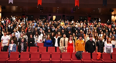 “Bak Gör Çek 2” Kısa Film Yarışmasında Ödüller Verildi