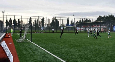 Balıkesir Amatör Futbolda U16 Maçları Hız kesmiyor