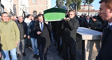 Balıkesir Büyükşehir Belediyesinin Acı Günü...