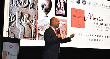 Balıkesir’de 4. Arkeoloji Buluşmaları