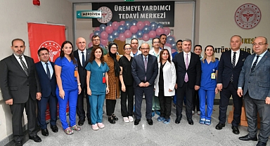 Balıkesir’de Bir İlk Daha: Tüp Bebek Merkezi