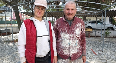 Balıkesir’de Bu Çiftin Yaptığı Mesleği Duyanlar Çok Şaşırıyor