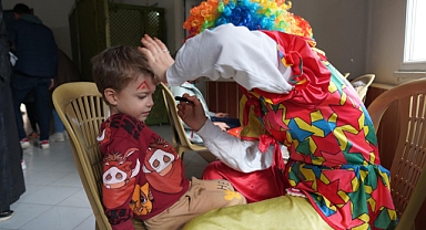 Balıkesir’de Çocuk Etkinliklerine Büyük İlgi