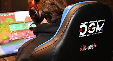 Balıkesir’de E-Spor Heyecanı