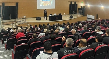 Balıkesir’de Gençlere Psikolojik Destek   