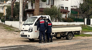 Balıkesir'de 'Huzur ve Güven Uygulaması'