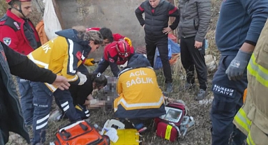 Balıkesir’de Kaza! 1 Kişi Öldü, 5 Kişi Yaralandı