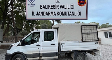 Balıkesir'de Mültecileri Taşıyan 2 Şahıs Yakalandı !