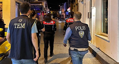 Balıkesir Emniyeti Göz Açtırmıyor !