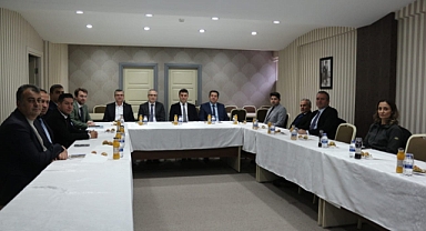 Balıkesir Tarımı Ele Alındı