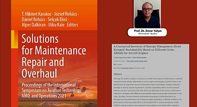 Balıkesir Üniversitesi İmzalı Yeni Bir Uluslararası Yayın