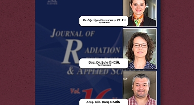 Balıkesir Üniversitesi İmzalı Yeni Uluslararası Yayınlar