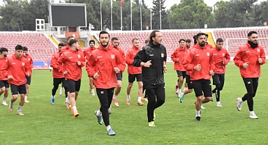 Balıkesirspor’da Hedef Galibiyet