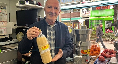 Balkanlar'dan Türkiye'ye Uzanan Lezzet 'Boza'