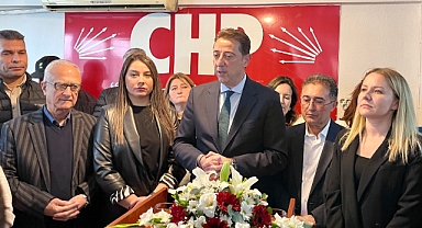 Bandırma Belediye Başkanı Av. Tolga Tosun Aday Adaylığını Açıkladı   