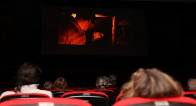 Bandırma’da Ekoloji Film Festivali’ Gerçekleşti