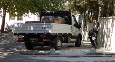 Bandırma'da Otopark Problemi Bitmiyor !