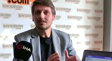 Bandırma'da Tehlike Çanları Çalmaya Başladı !