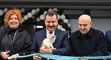 “Bandırma Sokak Hayvanları Tedavi Merkezi”