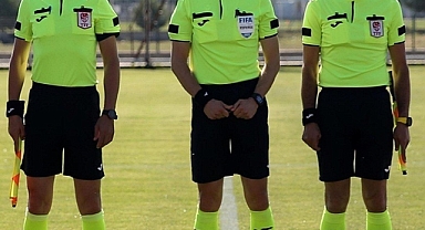 Bandırmaspor - Şanlıurfaspor Maçının Hakemi Belli Oldu !