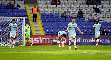 Başakşehir, tarihinin en kötü başlangıcını yaptı