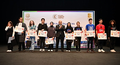 Başarı Ödülü Getirdi