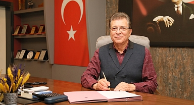 Başkan Arslan Belgeyi İmzaladı