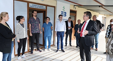 Başkan Arslan: “Sağlık Hizmetlerimizi Daha Kapsamlı Hale Getireceğiz”