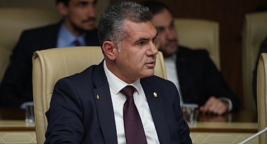 Başkan Çelik'ten Sel Açıklaması