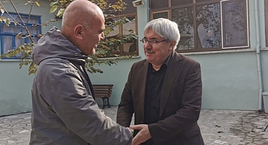 Başkan Cengiz Vatandaşlara Bir Arada