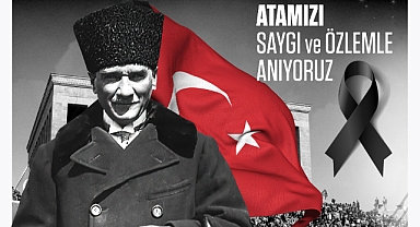 Başkan Devecilerden 10 Kasım Mesajı