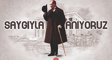 Başkan Orkan'dan 10 Kasım Mesajı