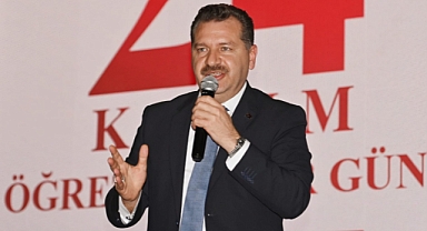 Başkan Yılmaz’dan Öğretmenlere Müjde