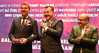 Başkan Yılmaz'ın Cumhuriyet'in 100. Yılına Armağanı; 