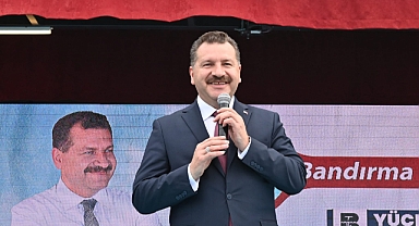 Başkan Yılmaz; 