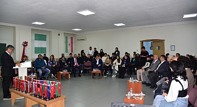 BAÜN’de TÖMER Buluşmaları-1 Etkinliği Yapıldı