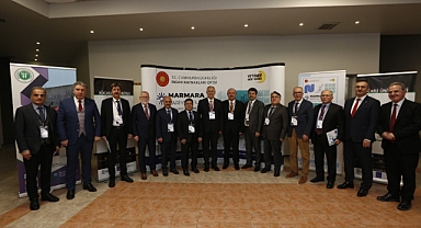 BAÜN Rektörü Oğurlu, Marmara Kariyer Fuarı Çalıştayı’na Katıldı