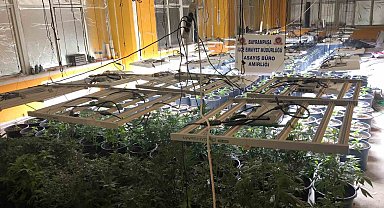 Bayrampaşa'da girişi dolapla kapatılan 