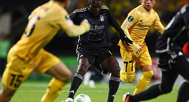 Beşiktaş, Avrupa'daki 240. sınavına çıkacak