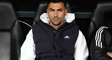 Beşiktaş'ta Burak Yılmaz dönemi sona erdi