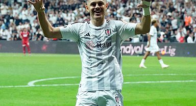Beşiktaş'ta Rashica tehlikesi