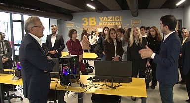 Beykoz'da 300 gence dijital eğitim