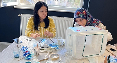 Bigadiç’te Öğrencilerden Anlamlı Proje