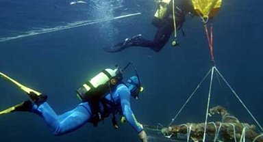 Bizansın Mirası Marmara'da Bulundu !