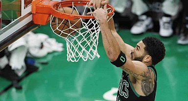 Boston Celtics, New York Knicks'i mağlup etti