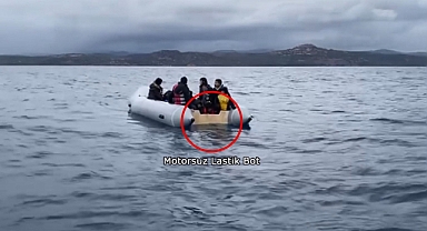 Botların Motorunu Söküp, Mültecileri Ölüme Terk Ediyorlar!