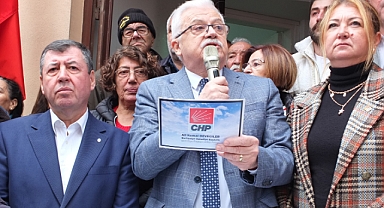 Burhaniye'de Başkan Deveciler Adaylık Açıklamasını Yaptı