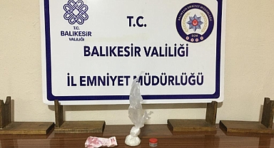 Bursa'dan Aldı Balıkesir'de Yakalandı !