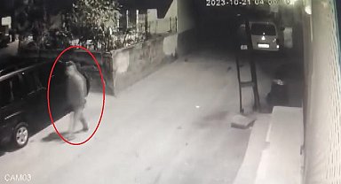 Bursa'da 5 ayrı aracı çalan oto faresi kız arkadaşını gezdirmiş