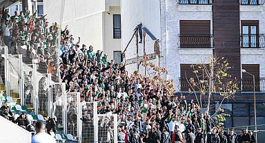 Bursaspor PFDK'ya sevk edildi